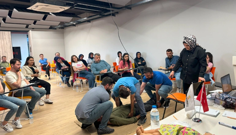 İlk Yardım Eğitimi