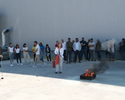 Fire drill