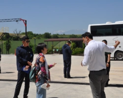 China National Seed Trade Association Visit
