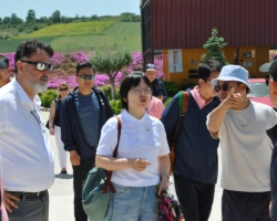 China National Seed Trade Association Visit
