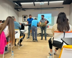 Capacitación en Primeros Auxilios