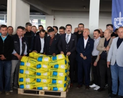 Dünya Çiftçiler Günü’nü Kutladık