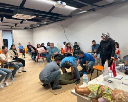 İlk Yardım Eğitimi