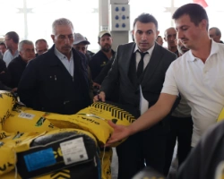 Nous avons célébré la Journée mondiale des agriculteurs