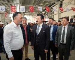 Nous avons célébré la Journée mondiale des agriculteurs