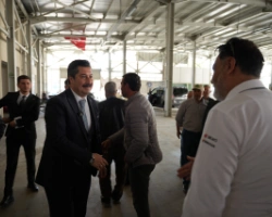 Dünya Çiftçiler Günü’nü Kutladık