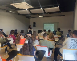 Atrof-muhit bo'yicha ta'lim