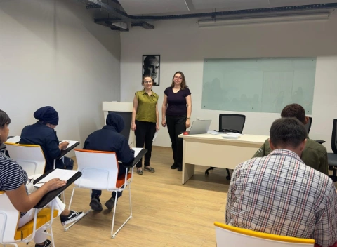 Atrof-muhit bo'yicha ta'lim