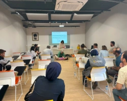 Birinchi yordam ko'rsatish bo'yicha ta'lim