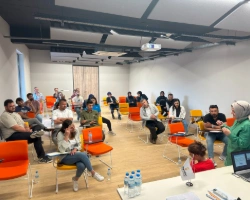 Birinchi yordam ko'rsatish bo'yicha ta'lim