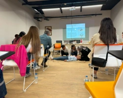 Birinchi yordam ko'rsatish bo'yicha ta'lim